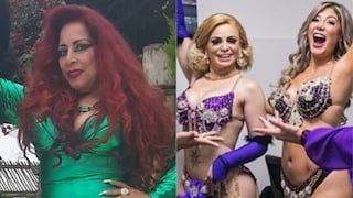 Monique Pardo y su airada reacción tras eliminación de Leslie Moscoso en “Reinas del show”