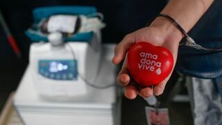 Donación de sangre: solo el 1.03% de la población peruana lo hizo, lo ideal es 2%