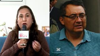 Mamá de Melissa Paredes: “¡Basta señor, Jorge Cuba, conversemos” | VIDEO