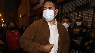 Vladimir Cerrón: Acusan a abogado de Perú Libre de sobornar a testigo clave en investigación por terrorismo