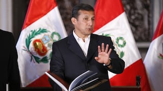 Pulso Perú: Desaprobación de Humala en 61% por caso López Meneses