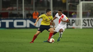 La lista de convocados de Colombia para enfrentar a Perú en Lima