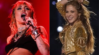 Miley Cyrus, Shakira y más artistas piden tratamiento igualitario de COVID-19
