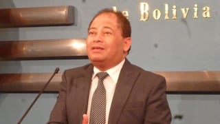 Martín Belaunde Lossio: Bolivia cambió a ministro de Gobierno por fuga de ex asesor