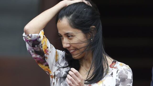 Nadine Heredia: Poder Judicial aceptó en parte hábeas corpus por lavado de activos
