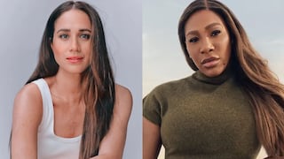 Meghan Markle analizará clichés sobre las mujeres en un podcast en el que Serena Williams fue su primera invitada