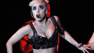 Ventas de entradas para el concierto de Lady Gaga por los suelos