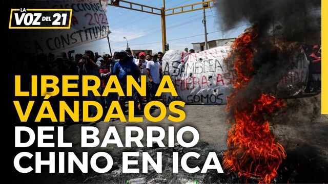 Darío Núñez sobre liberación de vándalos de Ica: “Marchas ponen en riesgo la credibilidad del empresariado”