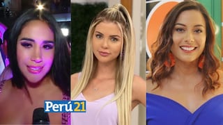 ¿Melissa Paredes, Brunella Horna o Natalia Salas? ‘América Hoy’ anuncia retorno de conductora “histórica”