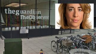 Diario The Guardian nombró a Kath Viner como primera directora de su historia