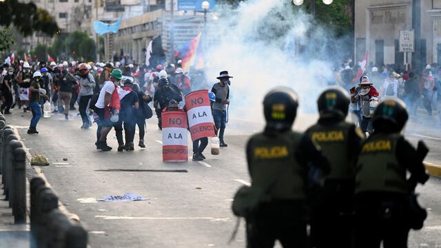 Misión de la ONU afirma que fuerzas del orden hicieron un “uso desproporcionado” de la fuerza en protestas