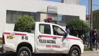 Chiclayo: Roban S/.35 mil de agencia de Electronorte