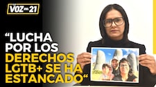 Yesenia Álvarez: “La lucha por los derechos LGTB+ se ha estancado”