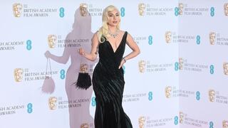 Bafta 2022: Lady Gaga y otras estrellas que se lucieron en la red carpet de la premiación