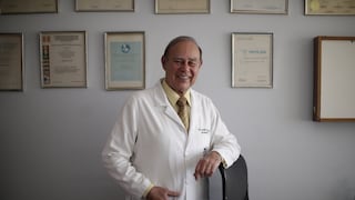 Oswaldo Castañeda, médico: “La cuarta dosis de la vacuna contra el COVID es importantísima”