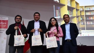 Biblioteca Nacional del Perú en Arequipa inauguró sexto Centro de Acopio Desconcentrado del Depósito Legal