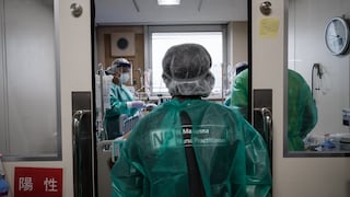 Japón supera los 10.000 casos diarios de COVID-19 por primera vez en 4 meses
