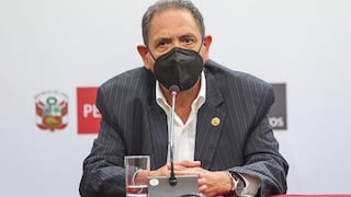 Ministro Gavidia sobre protestas en Ica: “En ningún sitio está la situación fuera de control” [VIDEO]