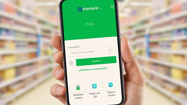 Interbank renovó su aplicativo para ofrecer la mejor experiencia a sus usuarios