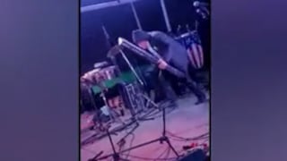 Rímac: 3 heridos tras balacera en concierto de Saico [VIDEO]