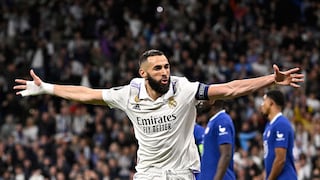 Real Madrid se impuso 2-0 contra Chelsea en los Cuartos de Final de la Champions League