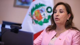Presidenta Boluarte se acogió al silencio durante interrogatorio en la Fiscalía