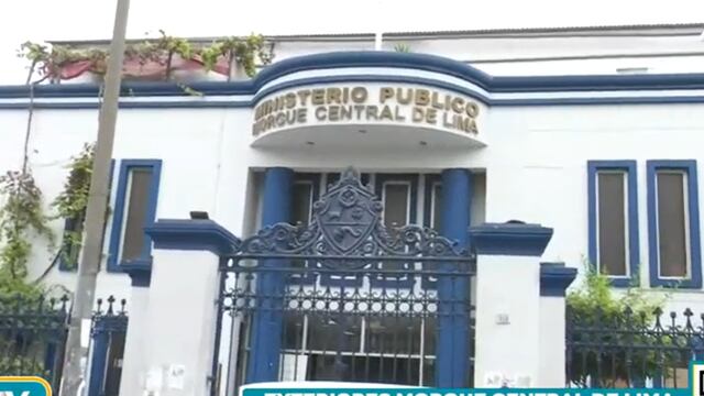 Restos de Rosa Benavides y Felipe O’Neill continúan en la morgue [VIDEO]