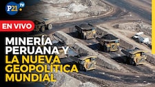 Minería Peruana y la Nueva Geopolítica Mundial