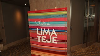 Festival Lima Teje: evento textil más importante del país celebrará su cuarta edición