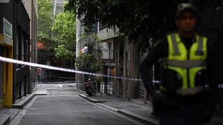 Australia: Ataque con cuchillo deja un muerto y dos heridos
