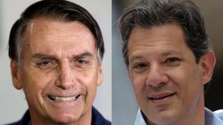 Encuestas en Brasil tienen como favorito a Bolsonaro en las Elecciones de este domingo