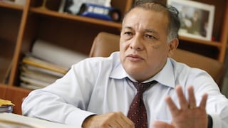 Ulises Humala fue detenido por conducir ebrio en Barranco