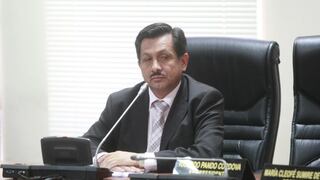 Fernando Barrios habría cometido ilícitos penales en su gestión en Essalud