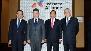 Alianza del Pacífico busca mercados en Asia y África