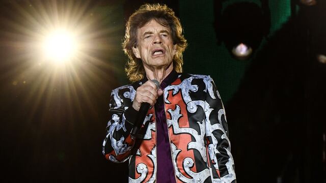 Mick Jagger le regaló a su novia por Navidad una mansión que le costó 1,9 millones de dólares