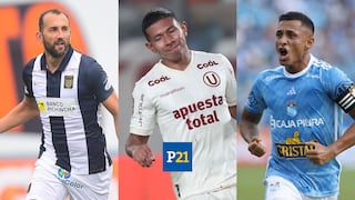 Lo que se viene para los compadres: el fixture para Alianza Lima, Sporting Cristal y Universitario