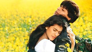 ‘Dilwale Dulhania le Jayenge’: Cinta con Shah Rukh Khan cumplió 19 años en cines