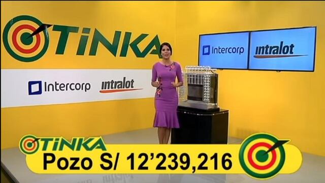 Lotería de S/12 millones que no fue recogida será entregada al IPD el jueves [VIDEO]