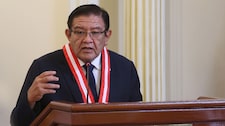 Presidente del JNE niega haber perjudicado a Fuerza Popular: “Esta es una nueva versión de fraude”