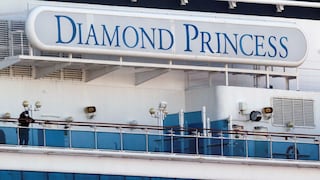Detectan 67 nuevos casos del coronavirus en el crucero Diamond Princess en Japón [FOTOS]