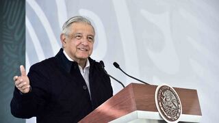 López Obrador apoya vacunación en México para evitar tercer ola de contagios