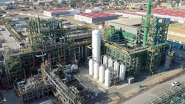 Refinería de Talara iniciará producción de diésel y gasolinas de bajo azufre en diciembre