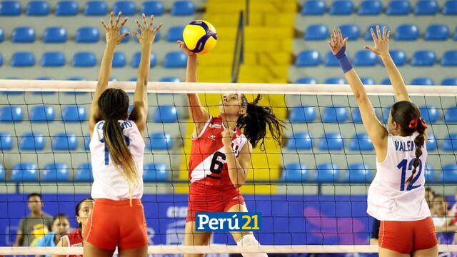 Se quedó con la de plata: Perú perdió la final de la Copa Panamericana Sub-17 ante Puerto Rico