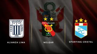 ¡Se viene el debut! Alianza Lima, Sporting Cristal y Melgar: fixture peruano en la Libertadores