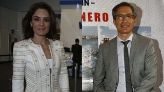 Mávila Huertas y Federico Salazar moderarán debate presidencial entre Keiko Fujimori y PPK