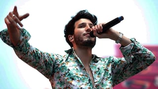 Sebastián Yatra se prepara para su concierto en Lima: “Estoy emocionado" [VIDEO]
