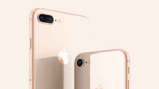 iPhone 8 y iPhone 8 Plus: Estas son las características del nuevo teléfono de Apple