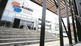 Sunedu: Comisión de Educación rechazó proyecto para que licenciamiento de universidades sea permanente