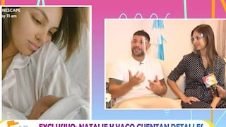 Yaco Eskenazi y Natalie Vértiz abrieron las puertas de su hogar y mostraron la habitación de su segundo bebé