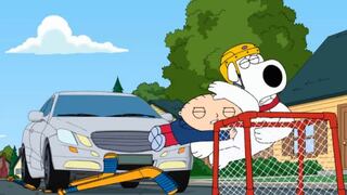 ‘Family Guy’: Brian Griffin ‘resucita’ gracias a la ayuda de Stewie